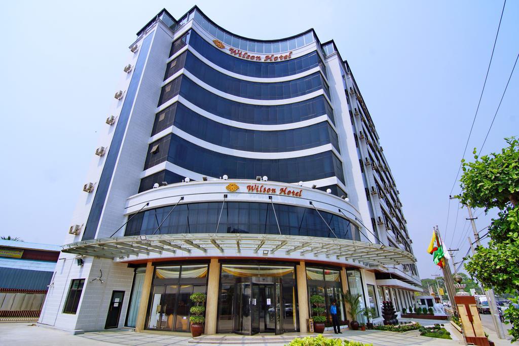 Wilson Hotel Μανταλέι Εξωτερικό φωτογραφία